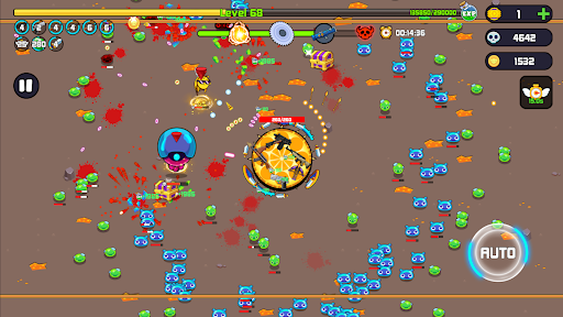 Button War - Idle Clicker Game