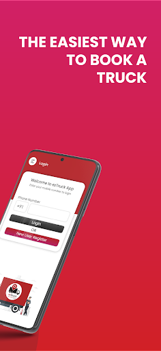 ezTruck- Online Truck Booking