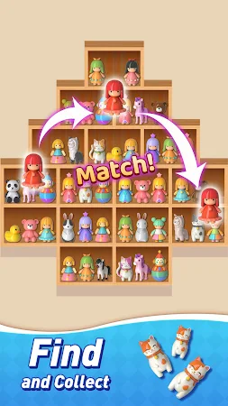 Game screenshot Goods 3D Sorting: Organizing hack