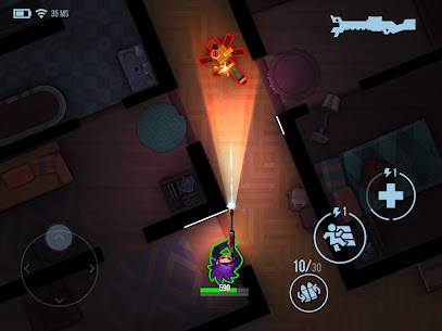 Bullet Echo Apk Mod for Android [Unlimited Coins/Gems] 6