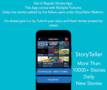 English Stories Offline 10000