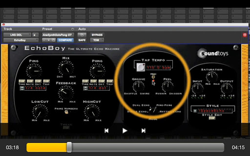 Sonic Dimension in Mixing Screenshot 3 - AppWisp.com