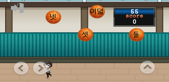 Learn Korean Language Game