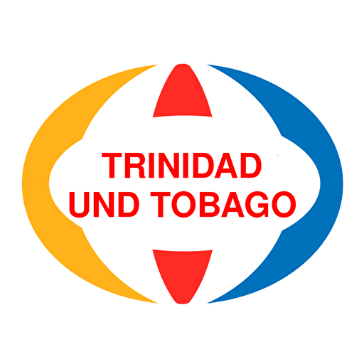 Offline-Karte von Trinidad und