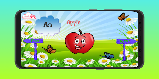 Android application SDA Multigrade Learn English screenshort
