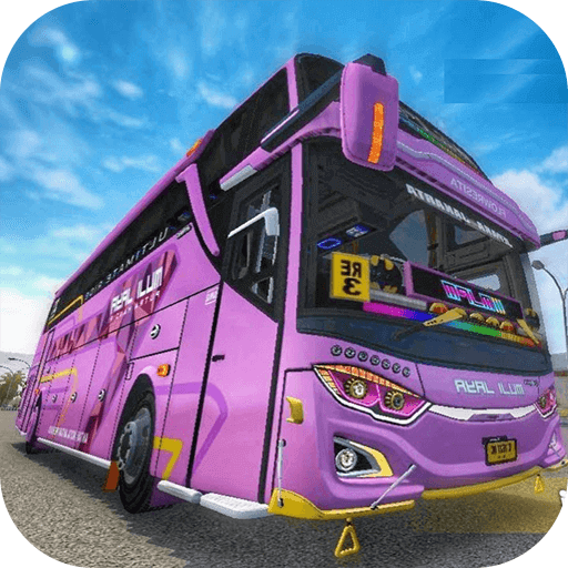Terbaik Bussid Mod logo