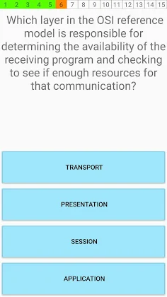 IT Quiz - Screenshot 3