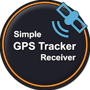 Simple GPS Tracker Receiver  Icon