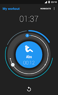 APK MOD del timer a intervalli ibrido (premium sbloccato) 5