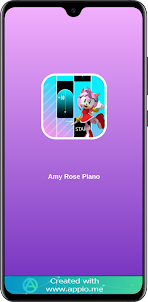 Amy Rose Piano