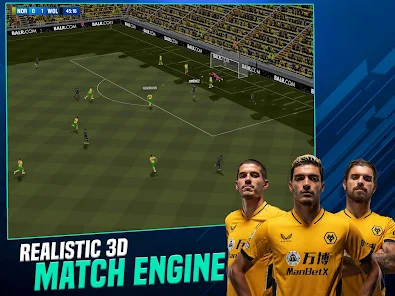 Soccer Manager 22 Football Apps On Google Play