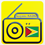 Guyana Radio HD icon