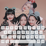 Cover Image of Unduh Blackpink Keyboard Theme BLINK  APK