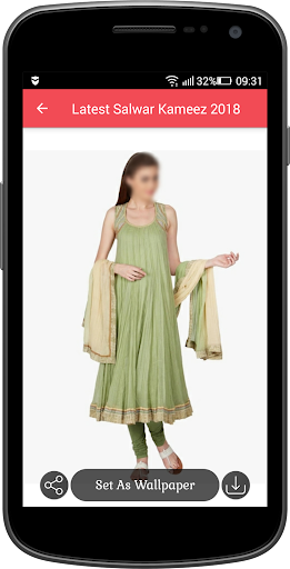 Latest Salwar Kameez 2018