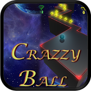 Crazzy Ball  Icon