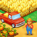 App herunterladen Farm Town - Family Farming Day Installieren Sie Neueste APK Downloader