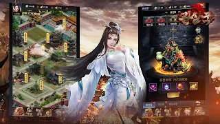 Masters of the Three Kingdoms - Screenshot 3