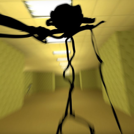 Backrooms - Horror Runner Game