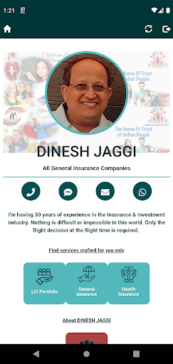 DINESH JAGGI Screen 3