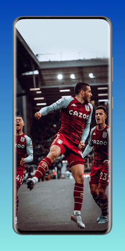 Aston Villa 4K Wallpapers Screen 2