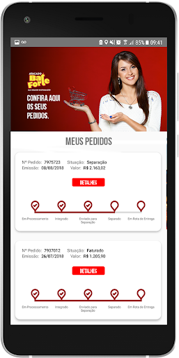 Bate Forte Atacado Digital