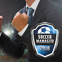 Soccer Manager 2018 icono