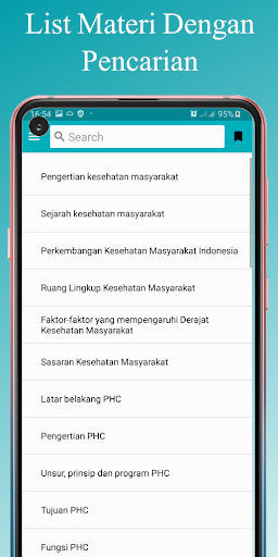 Ilmu Kesehatan Masyarakat Screen 3