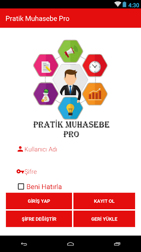 App preview