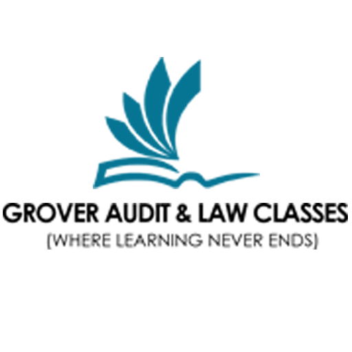 GROVER CA&CMA CLASSES logo