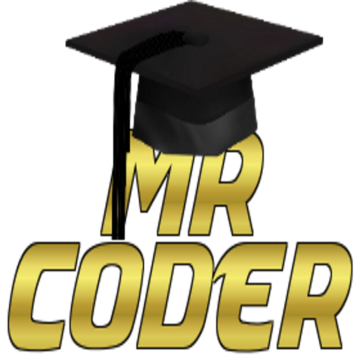 Mr code. Mr Coder.