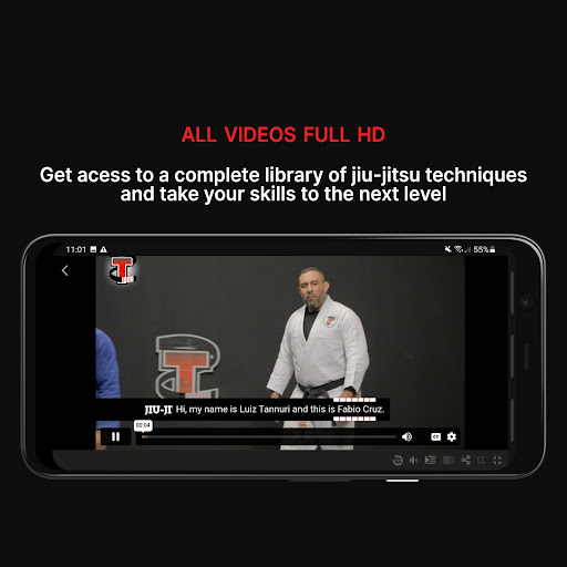 Tannuri Academy Screen 3