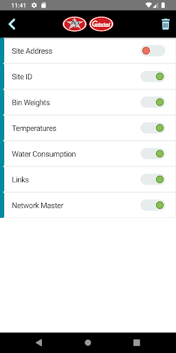 Feedlink Now Screen 3