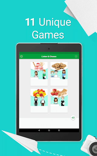 Screenshot of Learn American English