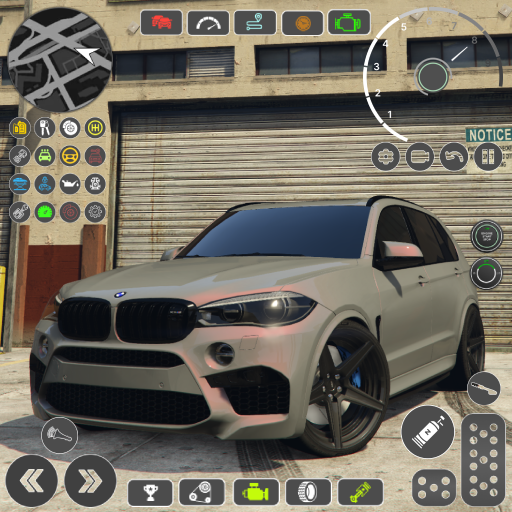 X5 BMW: Simulator Power SUVs Descarga en Windows