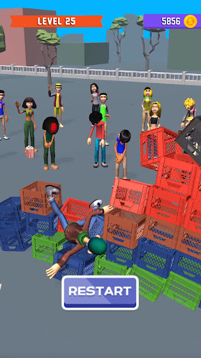 Milk Crate Challenge Screen 2