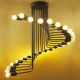 Decorative Lamp Design icon
