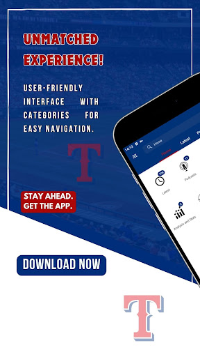 Go Rangers Texas Rangers News