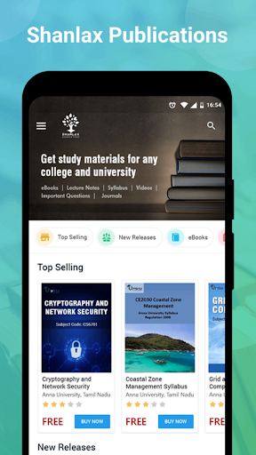 Shanlax Publications Screen 2