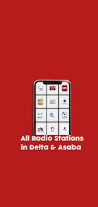 Delta Asaba Radio Stations Nig