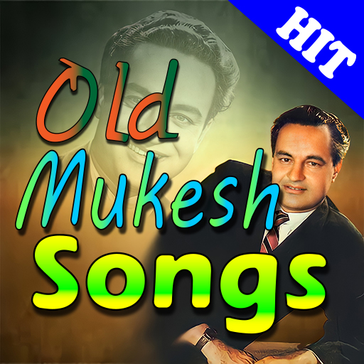 Mukesh Old Songs 1.3 Icon