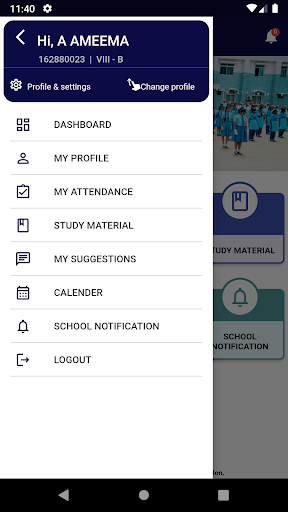 ST. JOSEPHS (SJCGHS) Screen 3