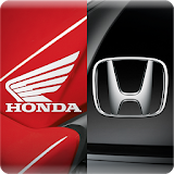 Consórcio Honda para Tablet icon