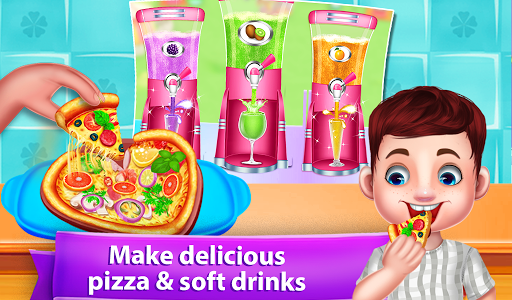 Android application Family Movie Night Out Party screenshort