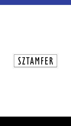 SZTAMFER Screen 2