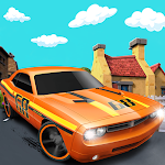 Cover Image of Herunterladen Car Puzzle Block Racing Game  APK