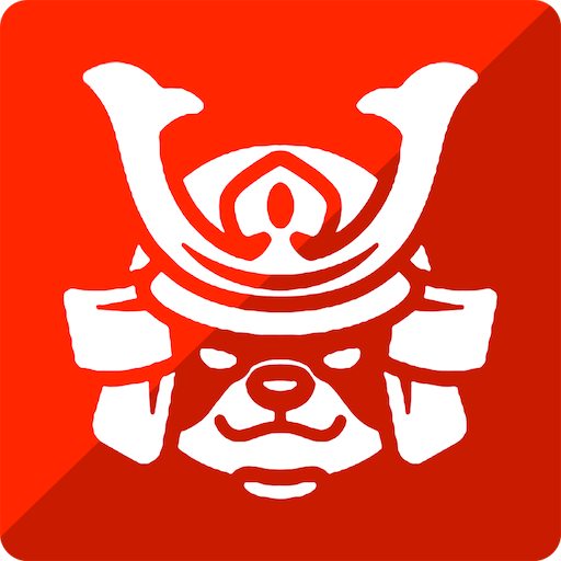 Samurai Doge: Battlefield logo