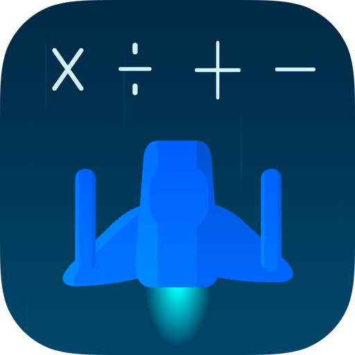 Calculator Wars for Kids 1.0 Icon