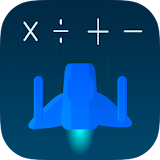 Calculator Wars for Kids icon