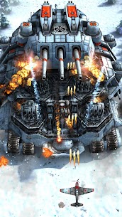 AirAttack 2 – Airplane Shooter Mod Apk Download 10