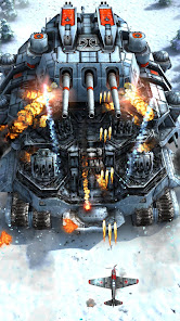 AirAttack 2 v1.5.4 MOD APK  (Unlimited Money) Gallery 9